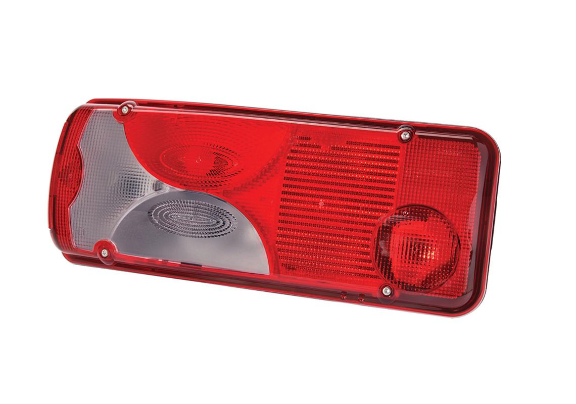 Iveco Stop Lambası Hdscs Arka BaGlantı Alarm AmpUllU SaG